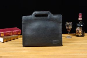 Briefcases Handbag Shoulder Slung Men's Casual Business Briefcase Bag