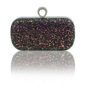 Bags 2017 Offerta speciale Offerta Donne Sare sera Nuovo arrivo Freeshipping Women's Borse Chain's Rhinestones Day Clutch Small Borse