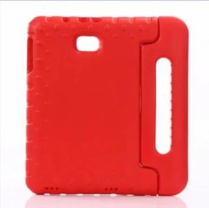 Väskor Portable Kids Safe Foam Shock Proof Eva Case Handle Cover Stand för Samsung Galaxy Tab 4 Tab A Tab E S2