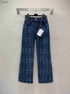 jeans da donna firmati abbigliamento di marca pantaloni da donna moda ragazza pantaloni a matita pantaloni casual da donna 25 dicembre