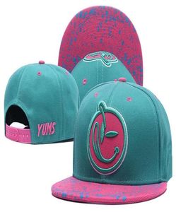 Yüksek kaliteli unisex yumlar beyzbol kapakları gorras bones golf erkek kadınlar moda ayarlanabilir spor markası snapback şapkalar6098714