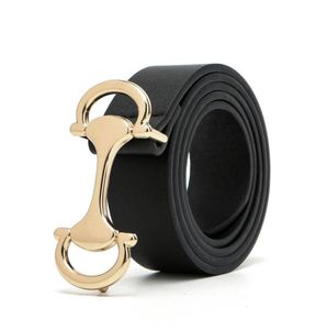 2021 Golden Code designer women039s luxury belt leather alloy buckle high quality fashion gift matching simple4504457