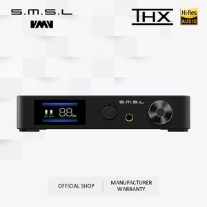 Mixer SMSL SP400 THX AAA 888 Technology Balanced Headphone Amplifier with XLR RCA Input