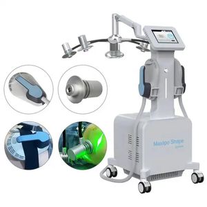 Newest Sliming Build Muscle Machine 6d Laser Hiemtsure 2in1 Buttocks Weight loss Rf Neo Body Shaping SculptorLipo Laser For Beauty