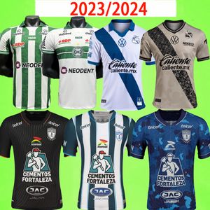 23/24 Pachuca Club Laguna Soccer Jerseys Jara Uiioa Cardona 2023 2024 Liga MX Men Kit Pueblaフットボールシャツ