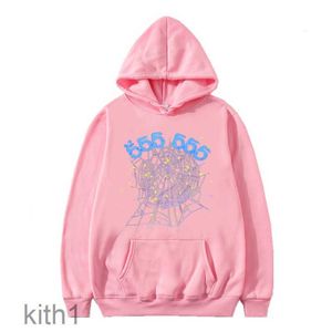 Luxus Herren Hoodies Damen Mode Pullover Red Sp5der Hoodie Young Thug 555555 Angel Mendesigner Schuhdruck Spider Web Sweatshirts GG0I