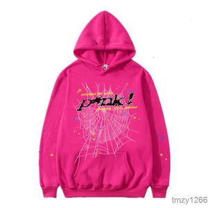 Fashion Hip Hop Mens Tracksuits Sweatshirts Womens Singer Y2k Sp5der 555555 Sweater Hoodie Pants Set Sweatshirt Spider Web Print Hoodies Sports Suit 9a6 16ES