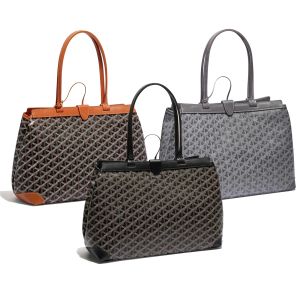 Manico superiore Bellechasse Biaude PM la borsa tote Designer shopper Borsa di lusso Pochette da donna da uomo Borse a tracolla Borsa da viaggio da donna a tracolla in vera pelle