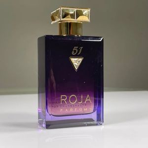 Roja Dove 51 RISQUE RECKLESS Elysium Risque Fragrance Burlington 1819 Oceania 100ml EDP Perfume Clássico de Longa Duração Bom Cheiro Colônia Spray