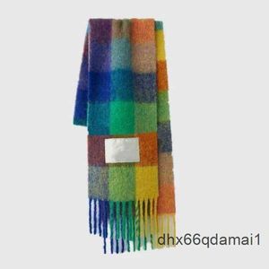 cashmere scarf Men AC women general style blanket women's colorful plaid8LKYPF Life Scarf Women Cashmere Red Winter Shawl Thick Oversized Scarves Wraps GH9N