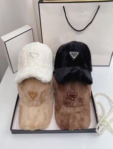 Chapéus de balde de luxo para homens mulheres boné de beisebol beanie designer casquette coelho cabelo pescador chapéu p bonés inverno bonnet aba larga 1369326