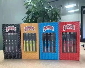 Zakręcanie Backwoods Zgrzanie akumulatorowe Wyświetlacz 25pcs Indywidualne akumulatory 3.2V-4,4 V 1100 mAh 510 Gwinty Vape Pen Bateria