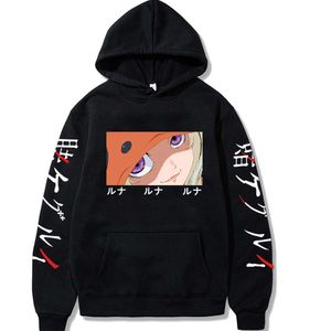 KAKEGURUI TWIN COSTPLAY BUDIE Anime Hoodie Hoddie Męskie odzież Owworg Hombre Sudadera Streetwear Men Top