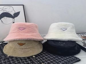 Desingers wiadra czapki luksusowe szerokie grzbiet czapki solidny kolor sunhats moda trend podróżny