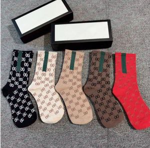 Womens sport sock calcetines largos disigner sock for woman Stocking Pure cotton Sport Sockings Sock absorbent breathable short boat socks luxury sport dtjdkkcs