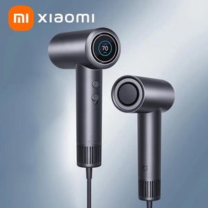 Фены Xiaomi Mijia Высокоскоростные фены H700 Профессиональный фен Портативный 102 000 об/мин Интеллектуальный контроль температуры Ионный фен