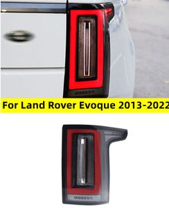 Luzes traseiras para land rover evoque 2013-20 22 estilo cullinan luz traseira drl sinal de volta luz de freio luz de nevoeiro luzes de ré