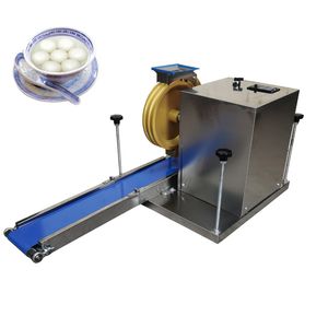 Bread Dough Rounding Machine Stainless Steel Dough Balls Making Machine Automatic Bakery Equipment