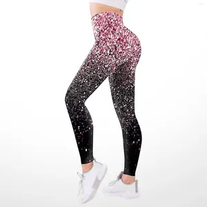 Women's Pants Ladies Spring Carnival Sequin under Belly Maternity Yoga For Men Sexy Flare Women