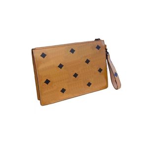 Designer-Clutch-Brieftaschen für Herren und Damen, Markenhandtaschen, Toilettenartikel, luxuriöse Taschen mit Blumenmuster und Buchstabenmuster.