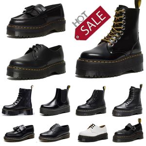 AAA Quality Dr Marten Boot Woman Designer Dr Martin Shoes Winter Women Black Luxury Leather Bottes Classic Mens Womens Dr Marten Loafers Trainers High Top Sneakers