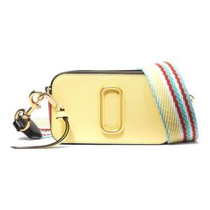 2024 Designer Bag Camera Bag Handbag Snapshot Handbag Classic Drawstring Shoulder Wallet Handbag Top Handle Womens and Mens Wallet Handbag