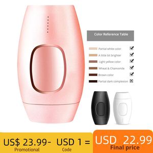 Epilator Ipl Laser Hair Removal Facial Body Laser Epilator for Women Hair Remover Electric Threading Hine Leg Bikini Photo Epilation