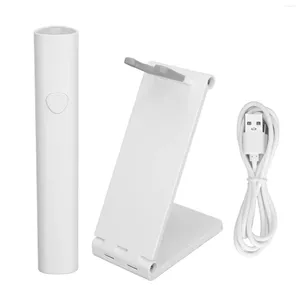 Secadores de unhas Mini Gel Secador Cura Lâmpada Portátil Aperto Confortável Carregamento USB Luz Portátil para Casa