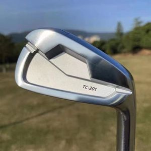 New Golf Clubs Mirua Tc-201 Soft Iron Forged Tc 201 Iron Set With Steel/Graphite Shaft With Headcovers 7pcs (4,5,6,7,8,9,P) Real pics Contact us