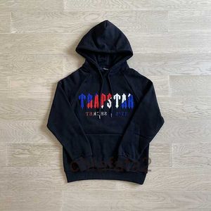 Trapstar Fleece Man Tasarımcılar Giysileri Erkekler Tasarımcı Hoodies Pullover T Shirt Mens Ceket Kış Palto Sweatshirt Sweatshirt Hoodie Kapşonlu Ter Euro Boyut Nibe Nibe