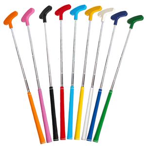 Golf Putter Farbe Kinder Erwachsene Training Range Doppelseitige Training Club Golf Zubehör