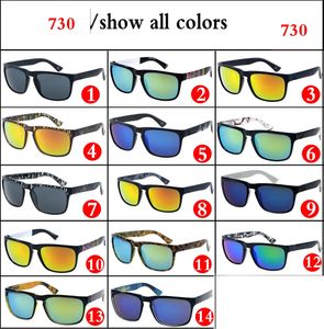 Factory Cheap Sunglasses for Women Men Fashion Men Designer Sunglasses Frame Sun Glasses Dazzle Colour Eyewear 730