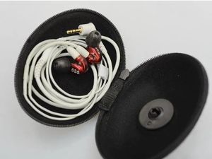 Auricolari professionali SE535 HIFI dinamico Auricolari con cancellazione del rumore dei bassi Cuffie intrauricolari Auricolari da corsa con jack da 3,5 mm per smartphone