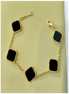 Trevo pulseiras trevos pulseira corrente ouro manguito pulseira links senhoras pulseiras prata braçadeira rubi ouro pulseiras correntes trevo br6099013