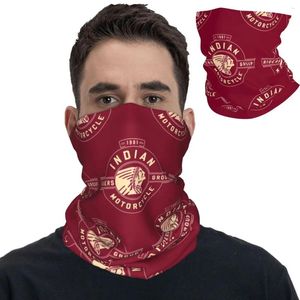 Eşarplar Kara Cuma Vintage Motosiklet Bandana Boyun Gaiter Baskılı Balaclavas Sarbaş Kafa Bandı Yürüyüşü UNISEX Yetişkin Kış