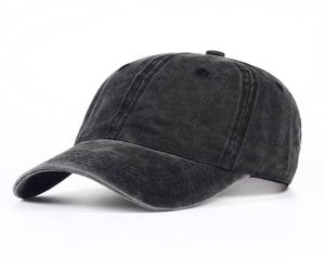 FashionAdjuable Хлопковая шляпа Snapback, бейсболки, уличная каскетка, модная джинсовая шляпа для стирки в стиле хип-хоп, солнцезащитные шляпы6808315