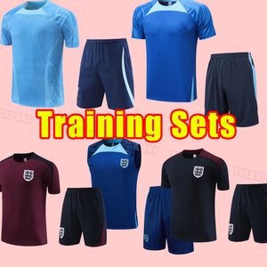 2024 2023 Kane Sterling Soccer Jersey 24 23 Rashford Sancho Grealish Monte Saka Football Men Men Inghilter