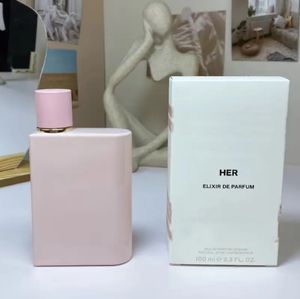 Роскошные духи для нее Elixir de parfum Pink Bloom edt Green raisin Мягкая конфетная рябь Туалетная вода Стойкий цветочно-фруктовый запах Париж быстрая доставка