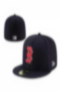 Red Sox B lettera Berretti da baseball Uomo Bone donna Chapeu Outdoor Gorras Uomo Cappelli aderenti2226720