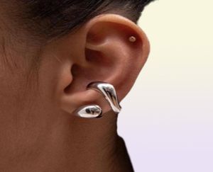 Hiphop Women Ear Cuff Vintage Metal Tree Clip Earrings for Women geometric Leaf Cuff cuff earringsゴシックジュエリー女性Bijoux 1244 B36507034