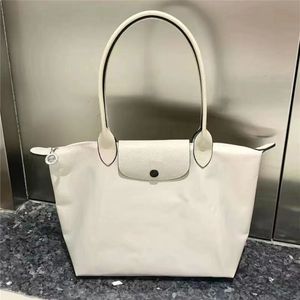 DAPU Solid Color Handbag Shopping Bag Classic Women Axel lyxmode stor kapacitet väska damer handväska