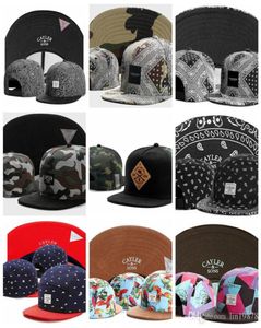 Helt nya söner Snapback Baseball Caps Cashew Flowers Mesh 5 Panel Parrot Hiphop Cotton Casquette Bone Gorras Hats For1608693