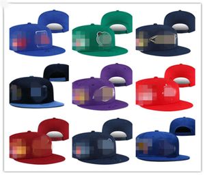 Najwyższej jakości postać urocza czapka projektant piłki nożnej marki Hats Hats All Sports Baseball Fan Caps Modna Regulowana H21880456