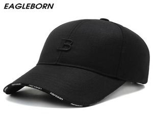 Hombres Mujeres Negro B Letra Gorra de béisbol Equipo para hombres Sombreros Sombrero de béisbol Sombreros y gorras para hombre Bordados de lujo de alta calidad 2106235508722