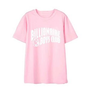 Billionaires Club Pure Cotton Tshirt Men Women Designer t Shirts Short Summer Fashion Casual with Brand Letter High Quality Designers T-shirt Sautumn Sportwear 76