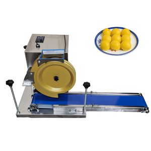 Automatic Dough Ball Making Machine Commercial Dough Rounding Machine With Adjustable Size