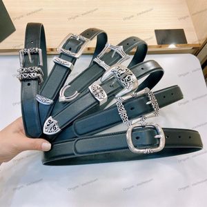 Знаменитый бренд Paris Ch Kiro Belt Hollow Cared Roller Belt Men's Men's и Wo Comming Daily Fashion Designer Classic Luxury 294J