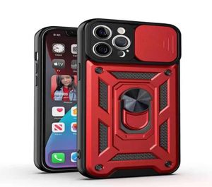 Case di telefono per iPhone 14 13 12 11 Plus Pro XR XS Max 7 8 Plus con 360 ° Ruoto Futto di anello di cavalletto Montaggio Doublelayer Protezione 4317837