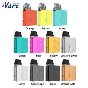 Vaporesso XROS Nano Pod Kit 1000mAh Battery 2ml Capacity with AXON Chip Pulse Mode SSS Leak Resistance and Top Filling System