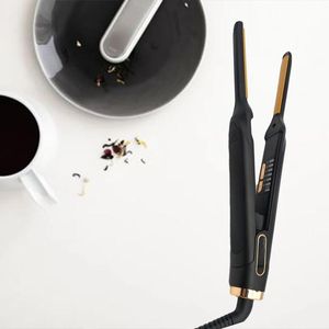 Prosteczki do włosów Curler Szybka rozgrzewka płaskie żelazo 1044 mm panelu profesjonalny prosty do włosów narzędzia do fali fali rizar pelo